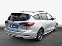 Gebraucht Ford Focus ST-Line X 125 PS (91 kW) 2023 Silber Kombi