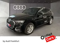 Gebraucht Audi Q5 S-Line 299 PS (219 kW) 2023 Schwarz SUV