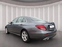 Gebraucht Mercedes E200 184 PS (135 kW) 2016 Grau Limousine