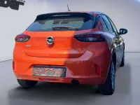 Gebraucht Opel Corsa Edition 75 PS (55 kW) 2023 Power orange/dynamik orange Kleinwagen