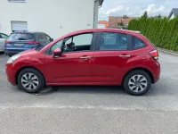 Gebraucht Citroën C3 68 PS (50 kW) 2013 Rot Kleinwagen