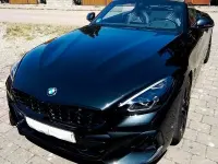 Gebraucht BMW Z4 M Sport 197 PS (144 kW) 2024 Schwarz Cabrio