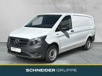 Gebraucht Mercedes e-Vito 85 kW (116 PS) 2025 Weiss Van