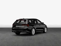 Neu Skoda Octavia SportLine 150 PS (110 kW) 2026 Schwarz Kombi