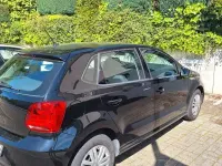 Gebraucht VW Polo Allstar 60 PS (44 kW) 2017 Schwarz Limousine