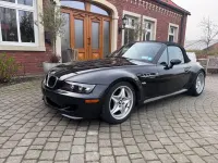 Gebraucht BMW Z3 M Basis 321 PS (236 kW) 1999 Schwarz Cabrio