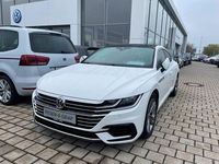 Gebraucht VW Arteon R-line 190 PS (139 kW) 2020 Weiß Limousine