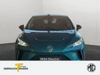 Neu MG MG4 EV 139 kW (190 PS) 2026 Grün Kleinwagen