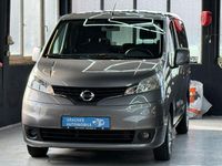 Gebraucht Nissan Evalia Tekna 110 PS (80 kW) 2017 Grau Van / Kleinbus