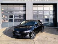 Gebraucht VW Polo Join 95 PS (69 kW) 2019 Schwarz Kleinwagen