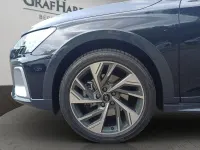 Gebraucht Audi A3 Comfort 150 PS (110 kW) 2025 Mythosschwarz metallic Limousine