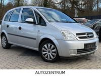 Gebraucht Opel Meriva Cosmo 90 PS (66 kW) 2005 Silber Van / Kleinbus