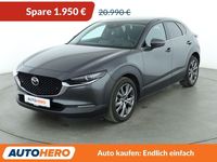 Gebraucht Mazda CX-30 Selection 180 PS (132 kW) 2020 Grau SUV