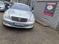 Gebraucht Mercedes S500 388 PS (285 kW) 2009 Iridiumsilber  metalliclack Limousine