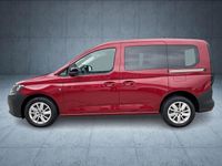 Gebraucht VW Caddy R 102 PS (75 kW) 2024 Rot Van / Kleinbus