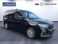 Gebraucht Ford Tourneo Connect Titanium 122 PS (89 kW) 2023 Schwarz Van / Kleinbus