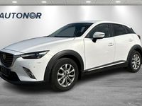 Gebraucht Mazda CX-3 Optimum 120 PS (88 kW) 2016 Weiß SUV