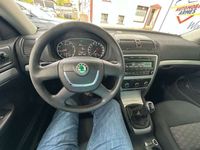 gebraucht Skoda Octavia Combi Ambition