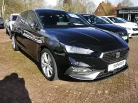 Gebraucht Seat Leon FR 150 PS (110 kW) 2025 Midnight schwarz metallic Limousine