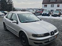 Gebraucht Seat Leon 131 PS (96 kW) 2004 Silber Limousine