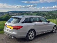 Gebraucht Mercedes C220 Avantgarde 170 PS (125 kW) 2015 Kombi