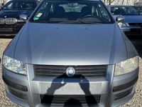 Gebraucht Fiat Stilo Active 105 PS (77 kW) 2006 Silber Limousine
