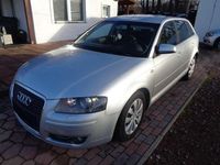 Gebraucht Audi A3 Ambition 160 PS (117 kW) 2008 Other Limousine