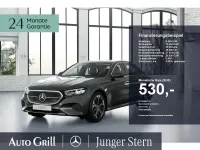 Gebraucht Mercedes E300 Advanced Plus 204 PS (150 kW) 2024 Grau Limousine