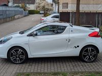 Gebraucht Renault Wind 102 PS (75 kW) 2013 Weiß Cabrio
