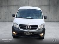 gebraucht Mercedes Citan 111 CDI KA XL Klima+PTS+Audio+180°Tür+ZV