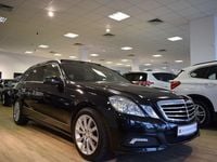 Gebraucht Mercedes E350 292 PS (214 kW) 2010 Schwarz Kombi
