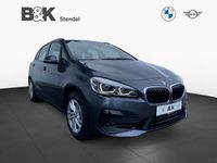 gebraucht BMW 220 Active Tourer 220 Active Tourer i Navi, Ad.LED-SW,HiFi,Sitzhzg. Bluetooth Klima PDC el. Fenster