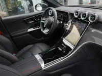 Gebraucht Mercedes GLC43 AMG AMG 421 PS (309 kW) 2025 Grau metalliclack graphitgrau SUV