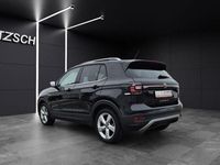 Gebraucht VW T-Cross Style 110 PS (80 kW) 2022 Deep black perleffekt SUV