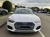 Gebraucht Audi A5 Sport 218 PS (160 kW) 2018 Weiß Coupé