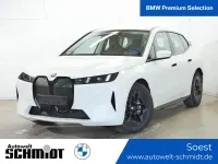 Gebraucht BMW iX 300 kW (408 PS) 2025 Alpinweiß SUV
