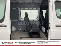 Używany Mercedes Sprinter 170 KM (125 kW) 2021 Biały Van
