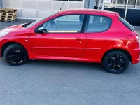 Gebraucht Peugeot 206 75 PS (55 kW) 2011 Limousine