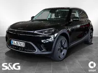Używany Smart #1 Edition #1 200 kW (272 KM) 2026 Czarny SUV