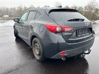 Gebraucht Mazda 3 Center-Line 165 PS (121 kW) 2014 Schwarz Limousine