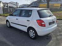 Gebraucht Skoda Fabia Cool Edition 69 PS (50 kW) 2012 Candyweiss Kleinwagen