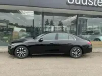 Gebraucht Mercedes E220 Avantgarde 197 PS (144 kW) 2026 Schwarz Limousine