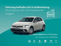 Neu VW Polo 80 PS (58 kW) 2026 Ascotgrau Kleinwagen