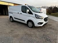 Gebraucht Ford Transit Custom 131 PS (96 kW) 2019 Weiß Van / Kleinbus