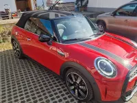 Używany Mini Cooper S 178 KM (130 kW) 2021 Czerwony Hatchback