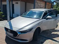 Gebraucht Mazda 3 Exclusive-Line 140 PS (102 kW) 2025 Schwarz Limousine