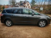 Gebraucht Ford S-MAX S 160 PS (117 kW) 2017 Grau Van / Kleinbus