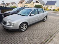 Gebraucht Audi A6 170 PS (125 kW) 2001 Silber Limousine