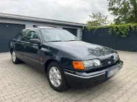 Gebraucht Ford Scorpio 120 PS (88 kW) 1990 Blau Limousine