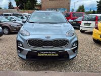 Gebraucht Kia Sportage Vision 136 PS (100 kW) 2020 Silber SUV